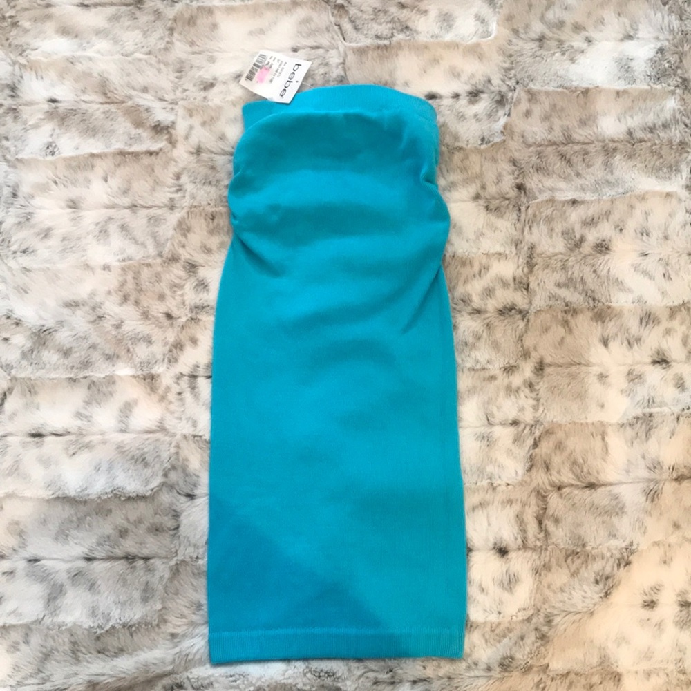 NWT Ribbed Tube Top